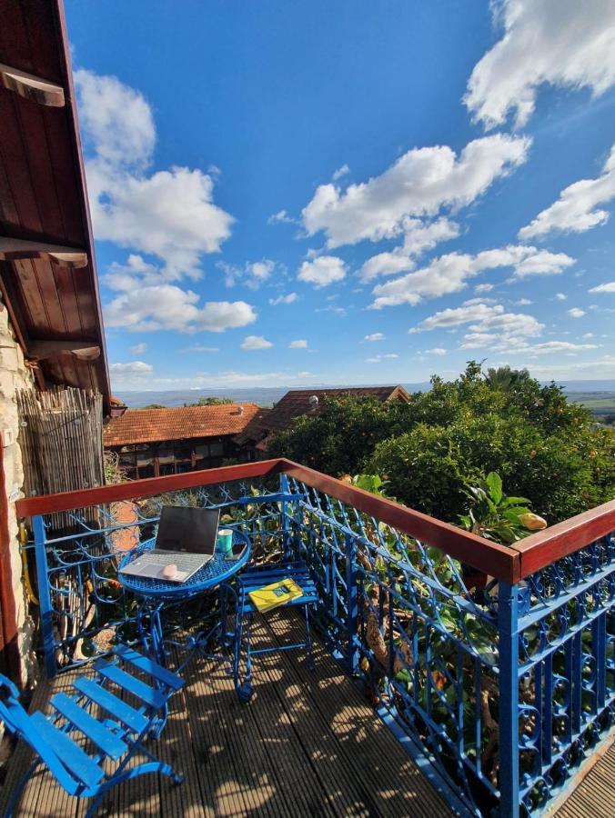 Villa Tehila - By V Club Chain Рош-Пинна Экстерьер фото