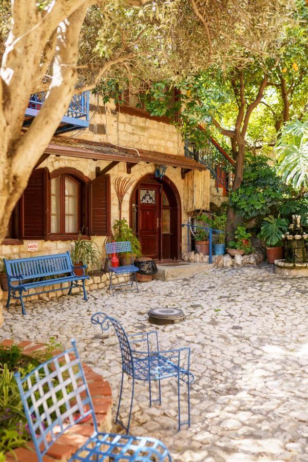 Villa Tehila - By V Club Chain Рош-Пинна Экстерьер фото