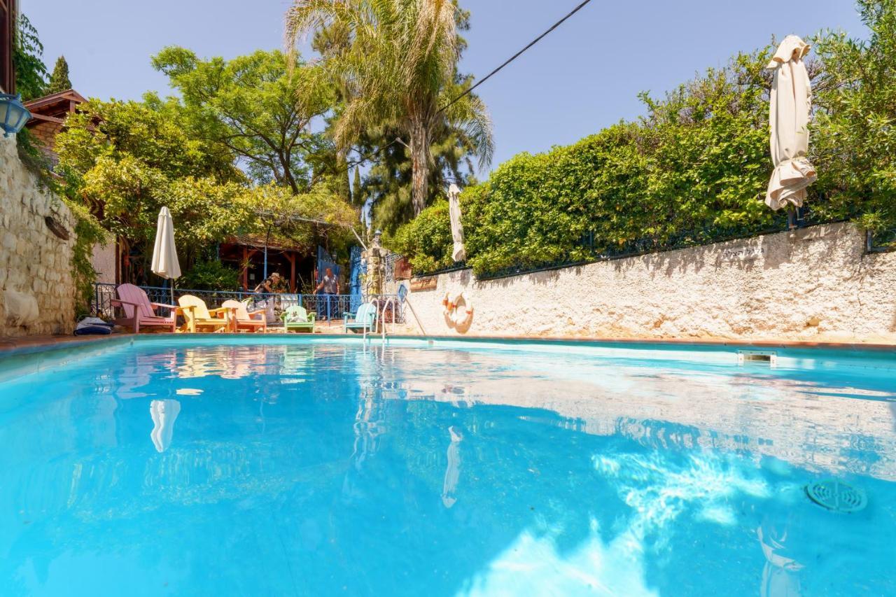 Villa Tehila - By V Club Chain Рош-Пинна Экстерьер фото