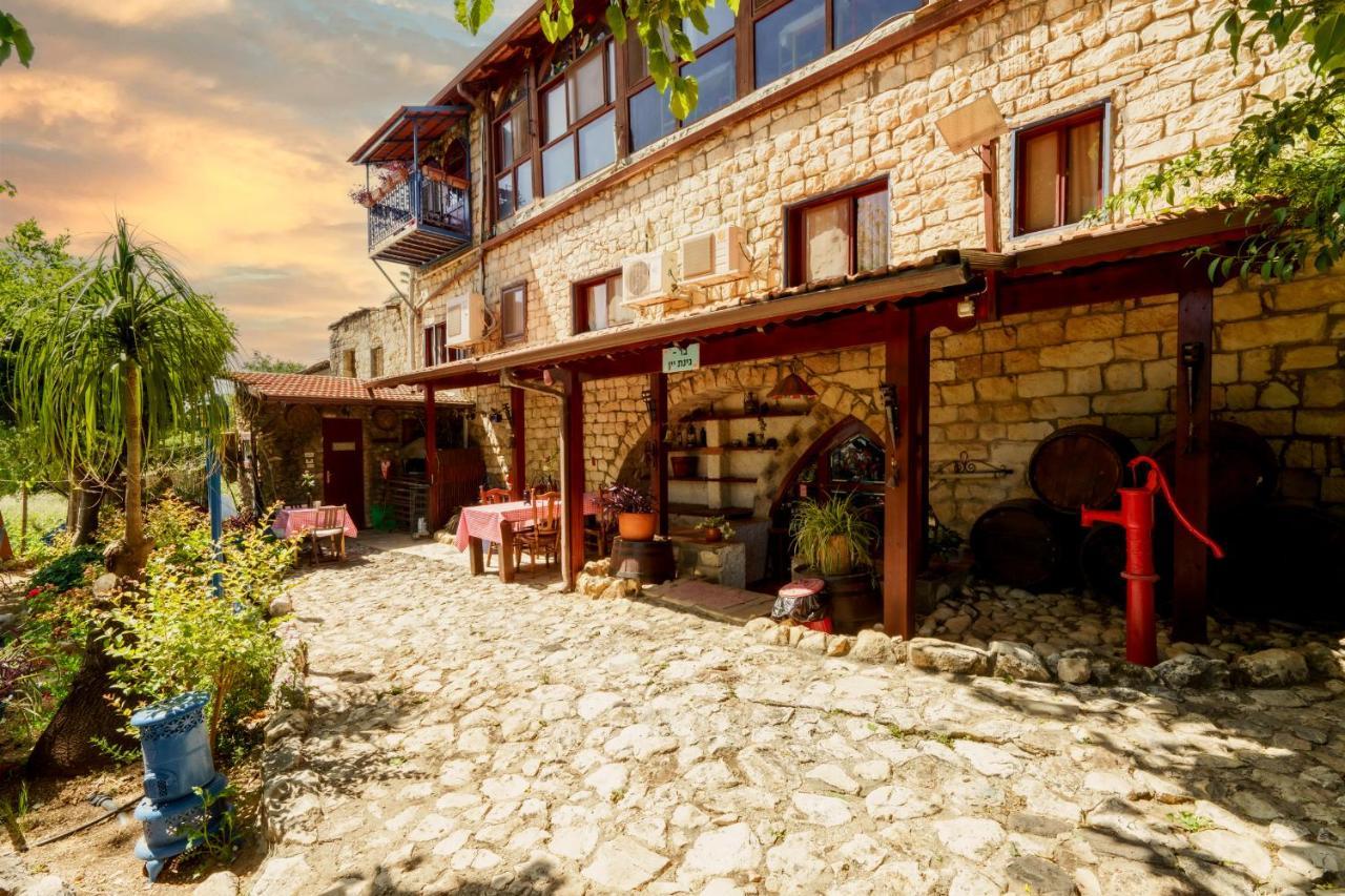 Villa Tehila - By V Club Chain Рош-Пинна Экстерьер фото