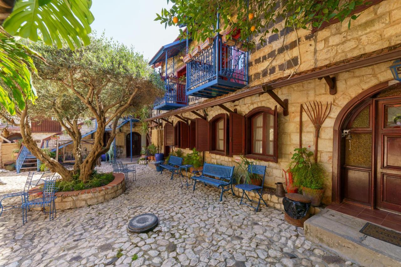 Villa Tehila - By V Club Chain Рош-Пинна Экстерьер фото