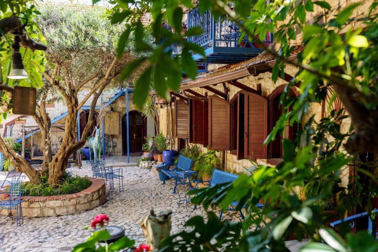 Villa Tehila - By V Club Chain Рош-Пинна Экстерьер фото