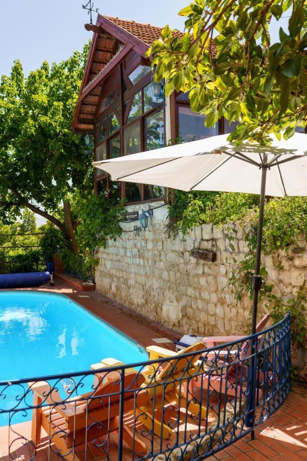 Villa Tehila - By V Club Chain Рош-Пинна Экстерьер фото