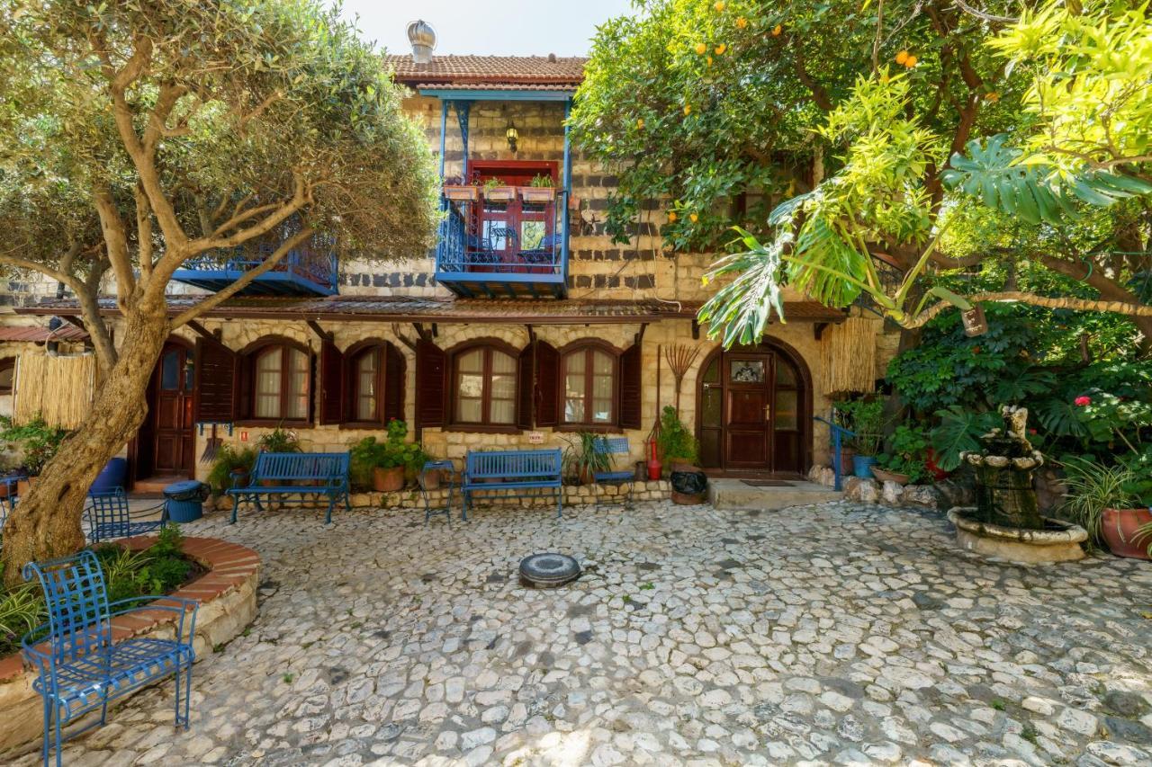 Villa Tehila - By V Club Chain Рош-Пинна Экстерьер фото