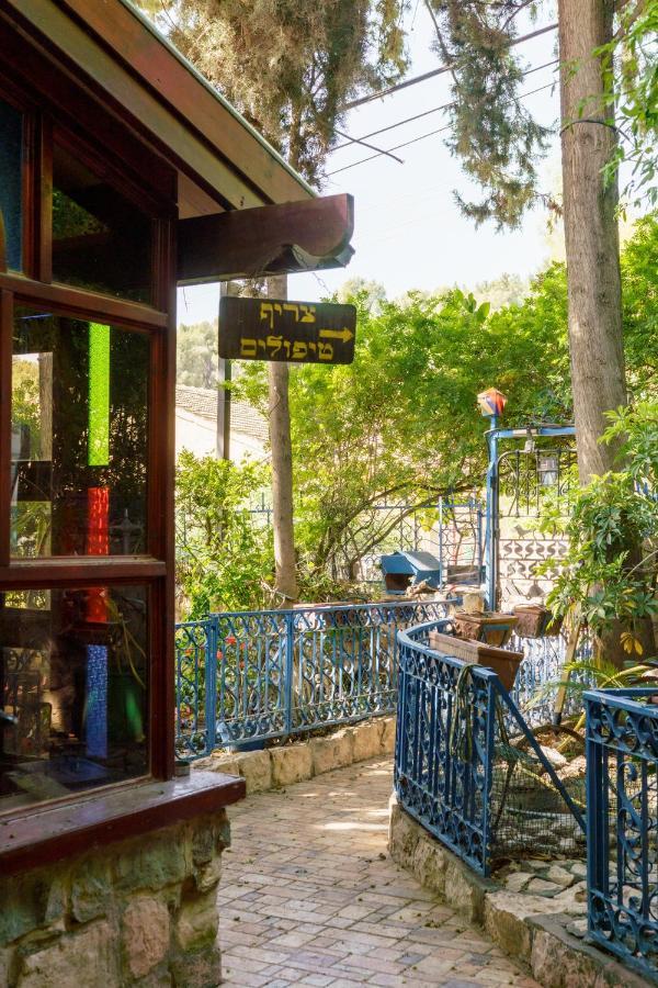 Villa Tehila - By V Club Chain Рош-Пинна Экстерьер фото